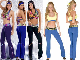 Trendy Women's Fitness Wear For Modern Women