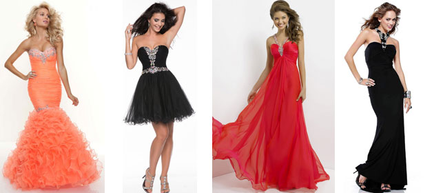 How to Choose a Prom Dress 2020